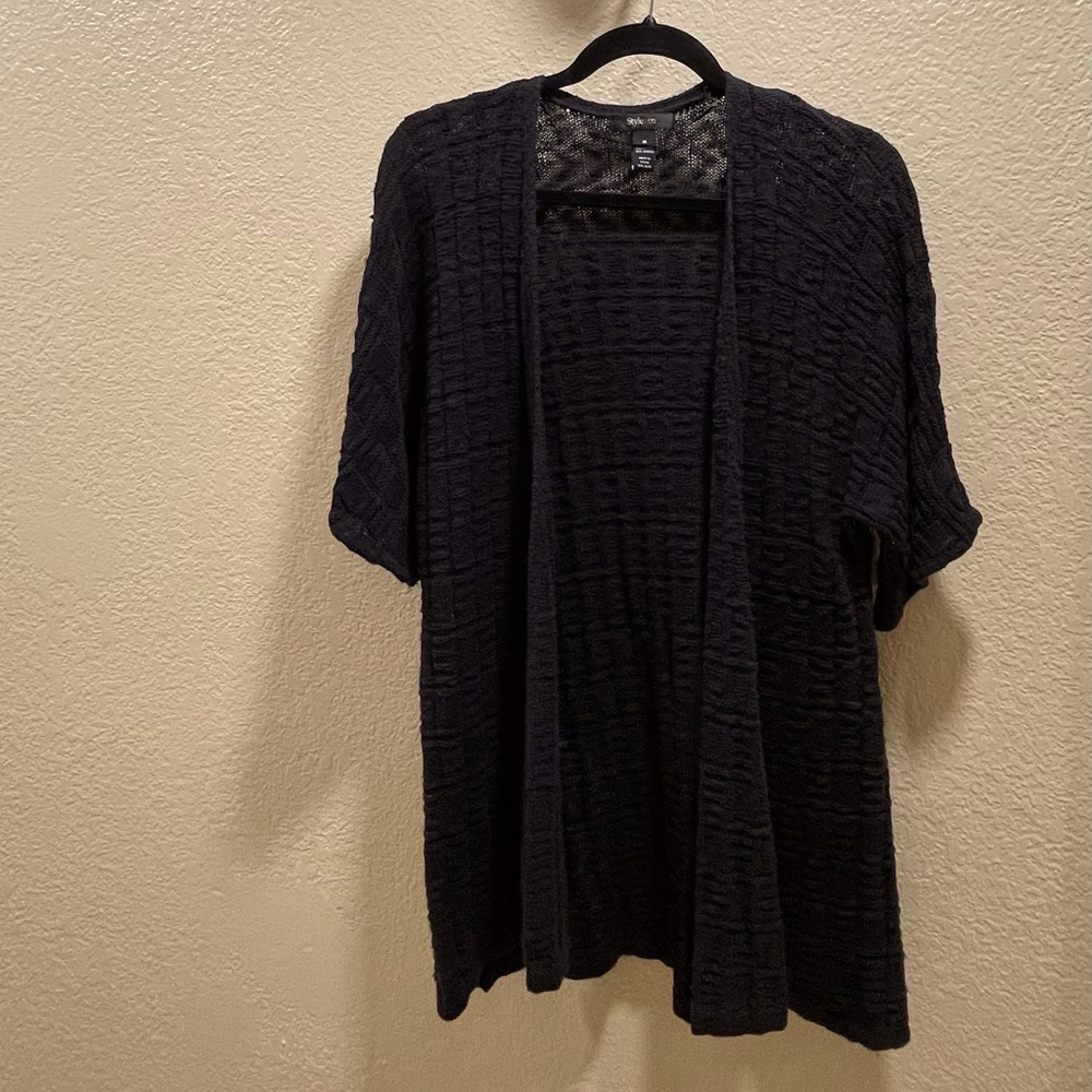 Style and Co Shrug